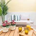 Апартаменты Iloftmalaga Pasillo De Atocha