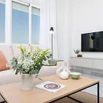 Апартаменты Iloftmalaga Pasillo De Atocha