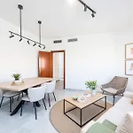 Iloftmalaga Pasillo De Atocha Апартаменты Малага