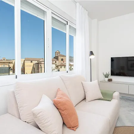 Iloftmalaga Pasillo De Atocha Apartment *