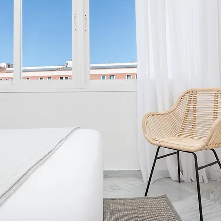 Iloftmalaga Pasillo De Atocha Apartment Malaga