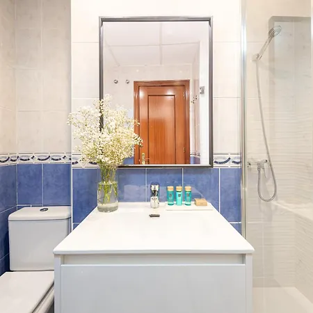 Iloftmalaga Pasillo De Atocha Apartment *