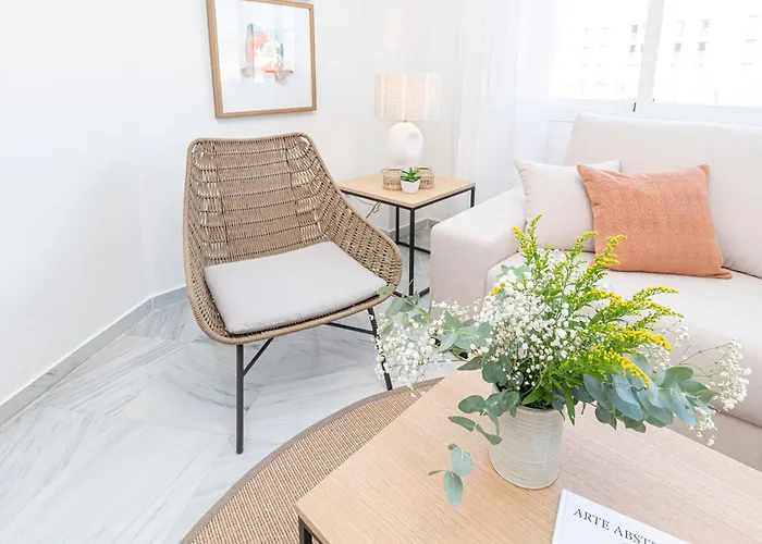 Appartamento Iloftmalaga Pasillo De Atocha Málaga
