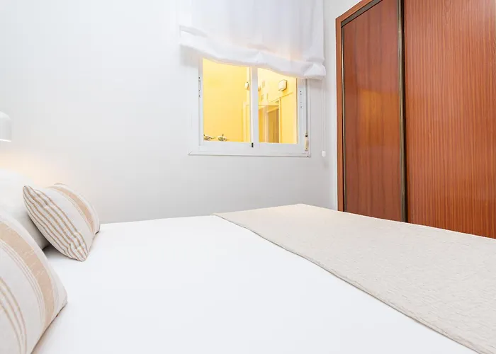 Appartamento Iloftmalaga Pasillo De Atocha Málaga