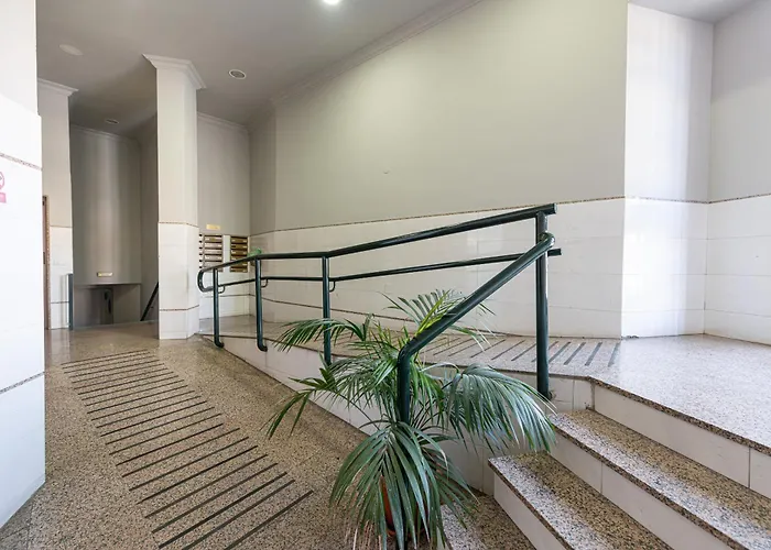 Iloftmalaga Pasillo De Atocha Appartamento Málaga