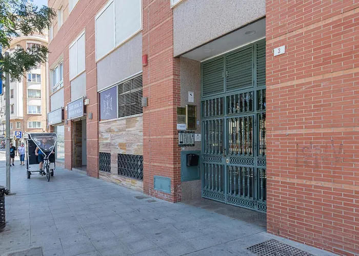 Iloftmalaga Pasillo De Atocha * Málaga
