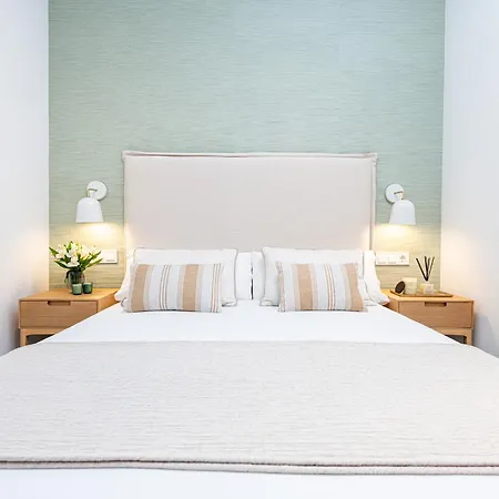 Apartman Iloftmalaga Pasillo De Atocha *