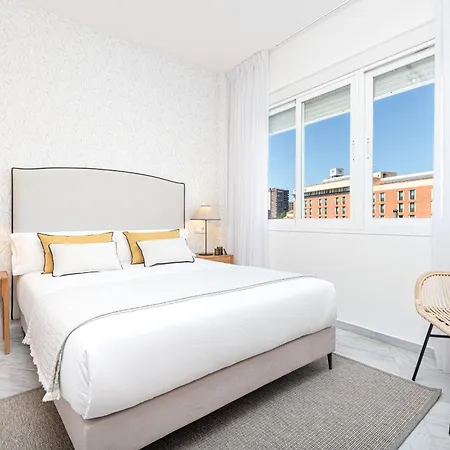 Apartman Iloftmalaga Pasillo De Atocha