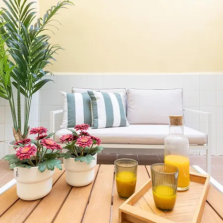 Appartement Iloftmalaga Pasillo De Atocha