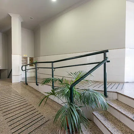 Iloftmalaga Pasillo De Atocha Appartement Málaga