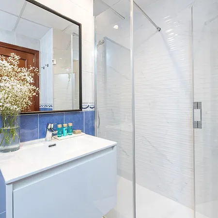 Iloftmalaga Pasillo De Atocha Appartement